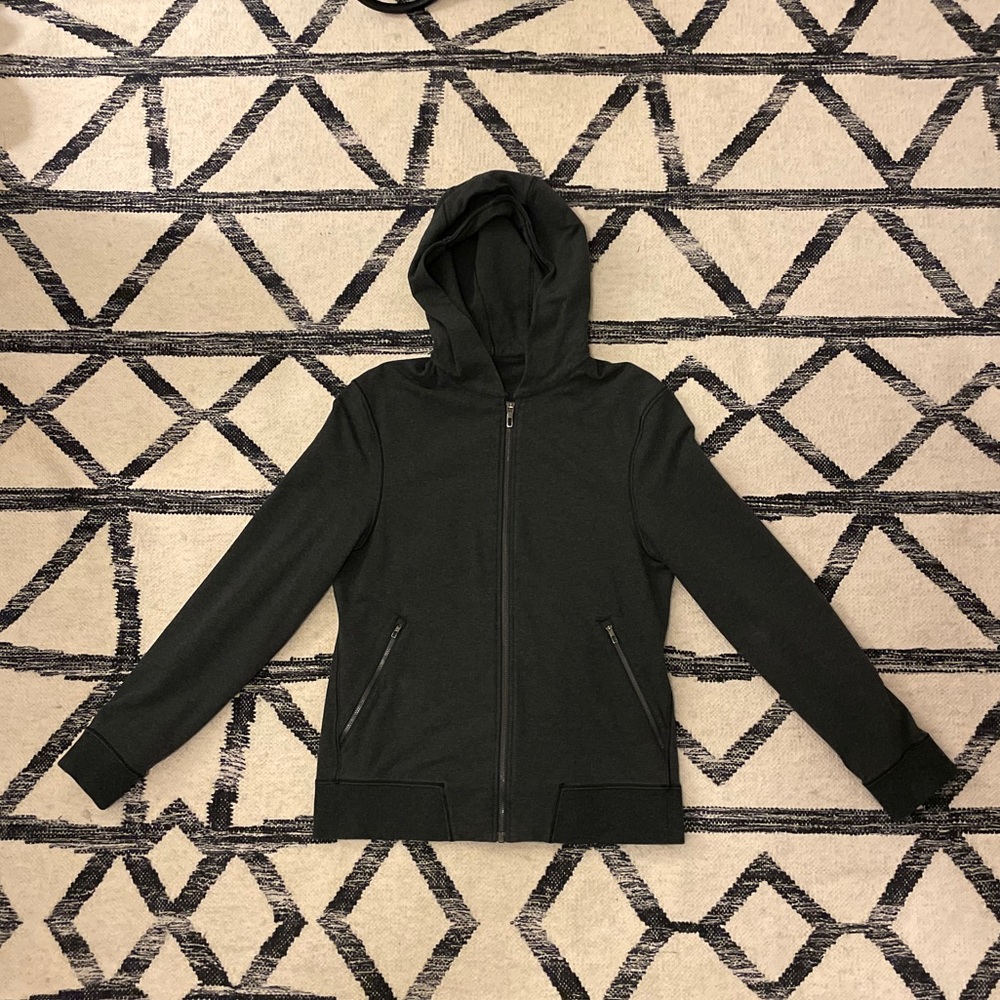 Lululemon Jacket - Small, Grey